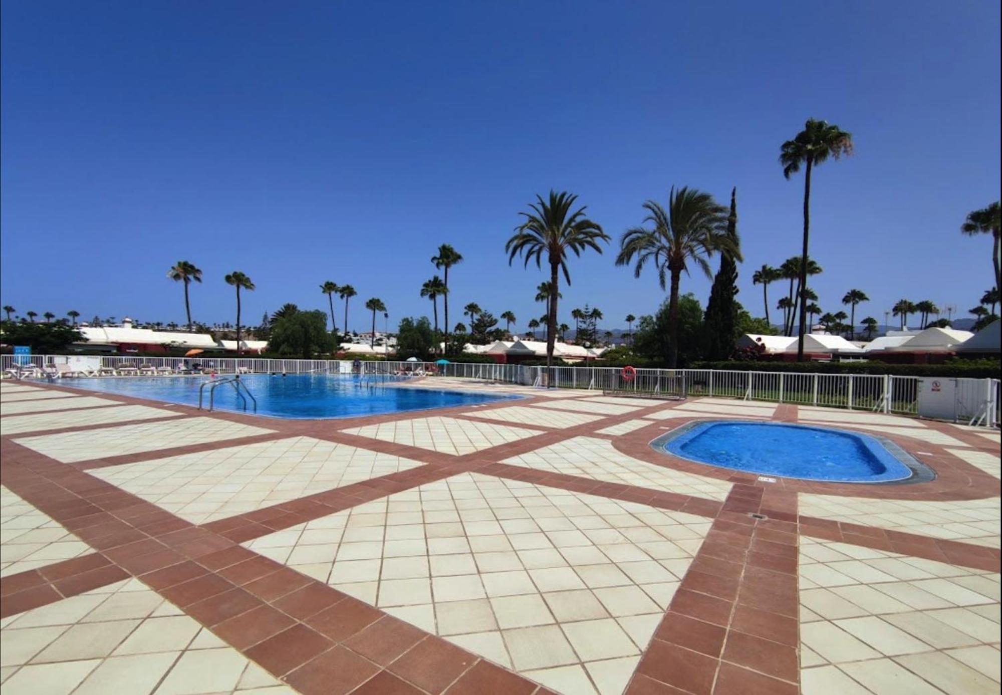 Albaricoque Sun & Beach Maspalomas  Exteriér fotografie